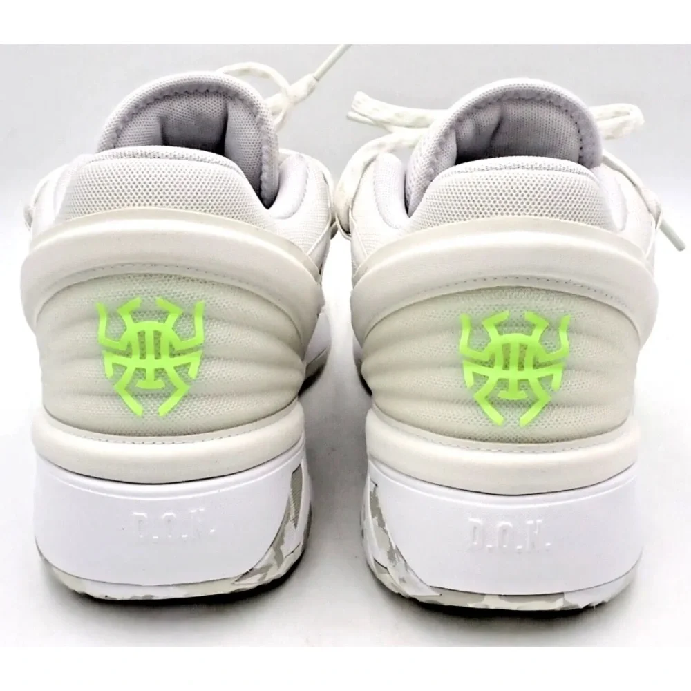 Adidas Basketball D.O.N Issue 2 Shoes Donovan Mitchell Cloud White FW8510